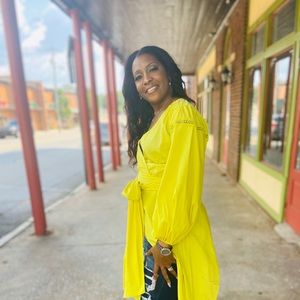 Meet your Posher, Terrell